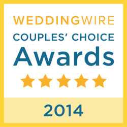 Daniel Michael Wedding Wire Couples Choice 2014